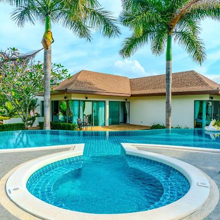Poly Villa Naya 3 Rawai Exterior photo