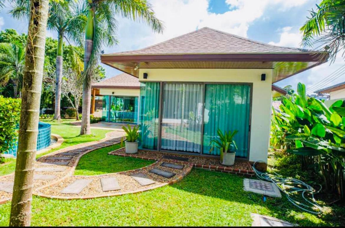 Poly Villa Naya 3 Rawai Exterior photo