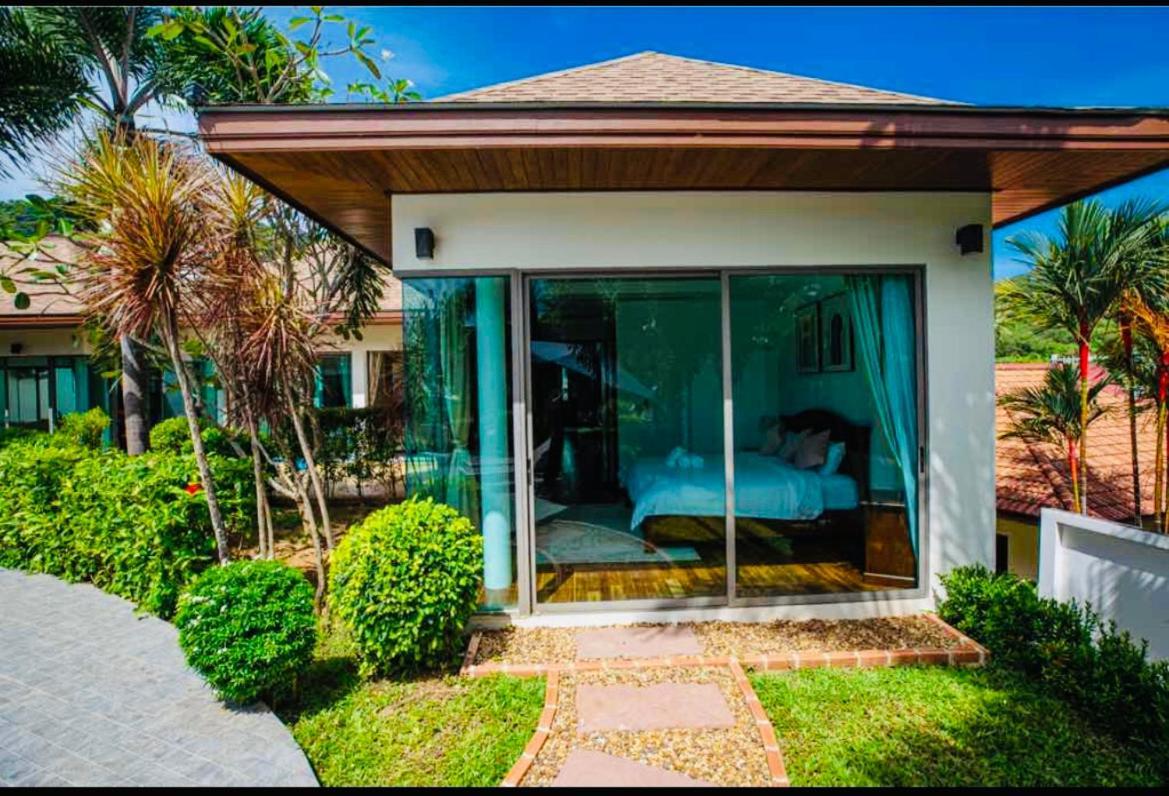Poly Villa Naya 3 Rawai Exterior photo