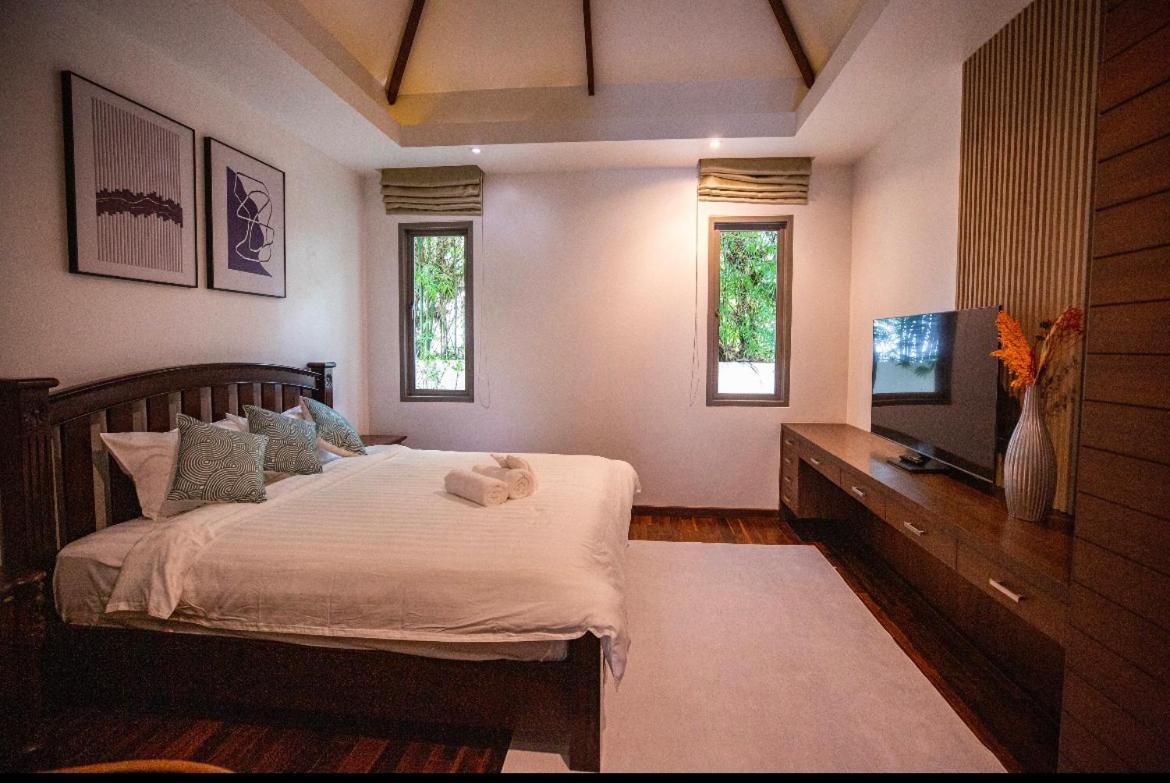 Poly Villa Naya 3 Rawai Exterior photo