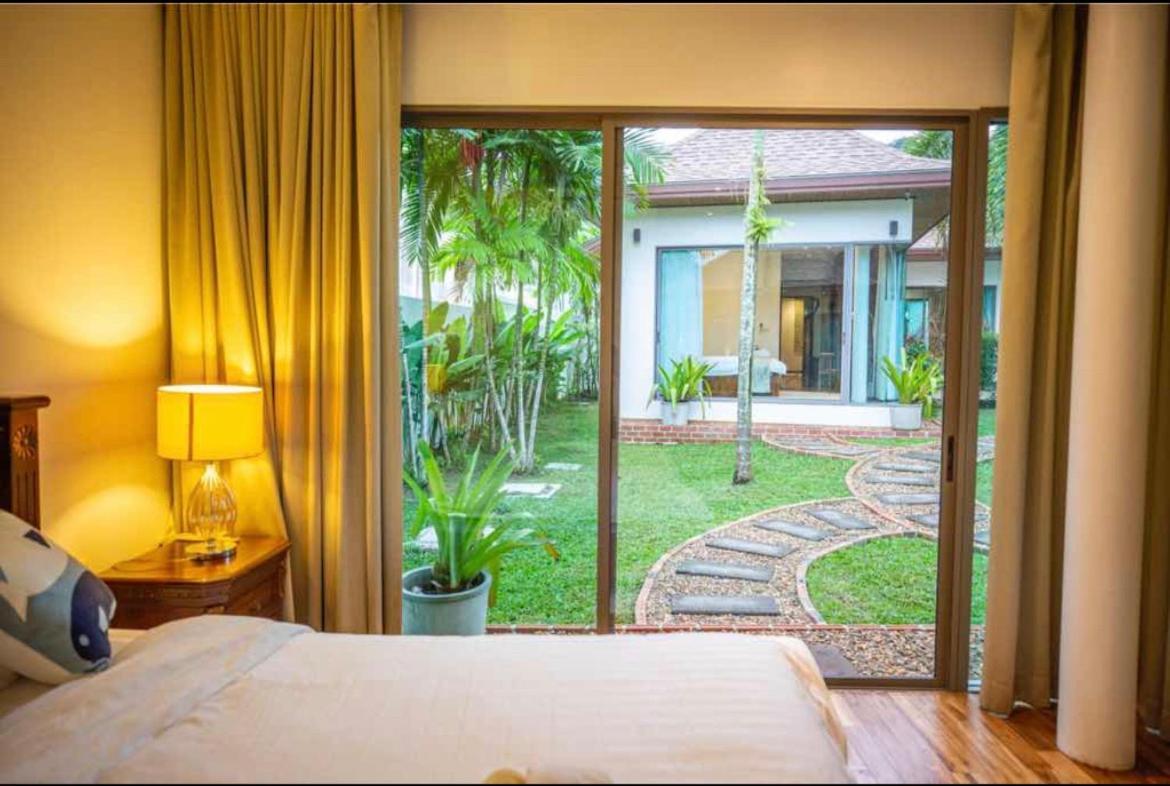 Poly Villa Naya 3 Rawai Exterior photo