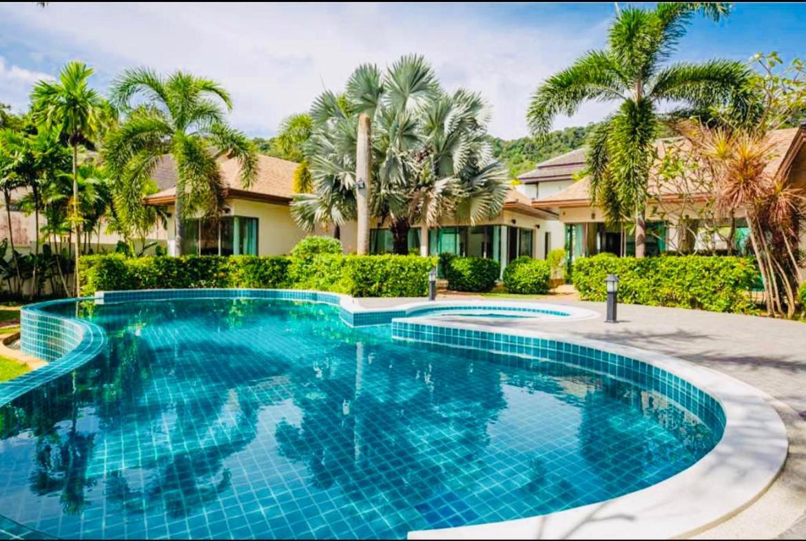 Poly Villa Naya 3 Rawai Exterior photo