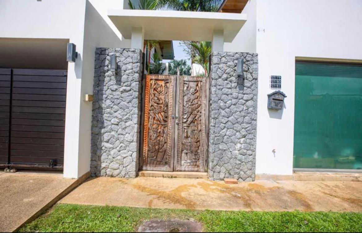 Poly Villa Naya 3 Rawai Exterior photo